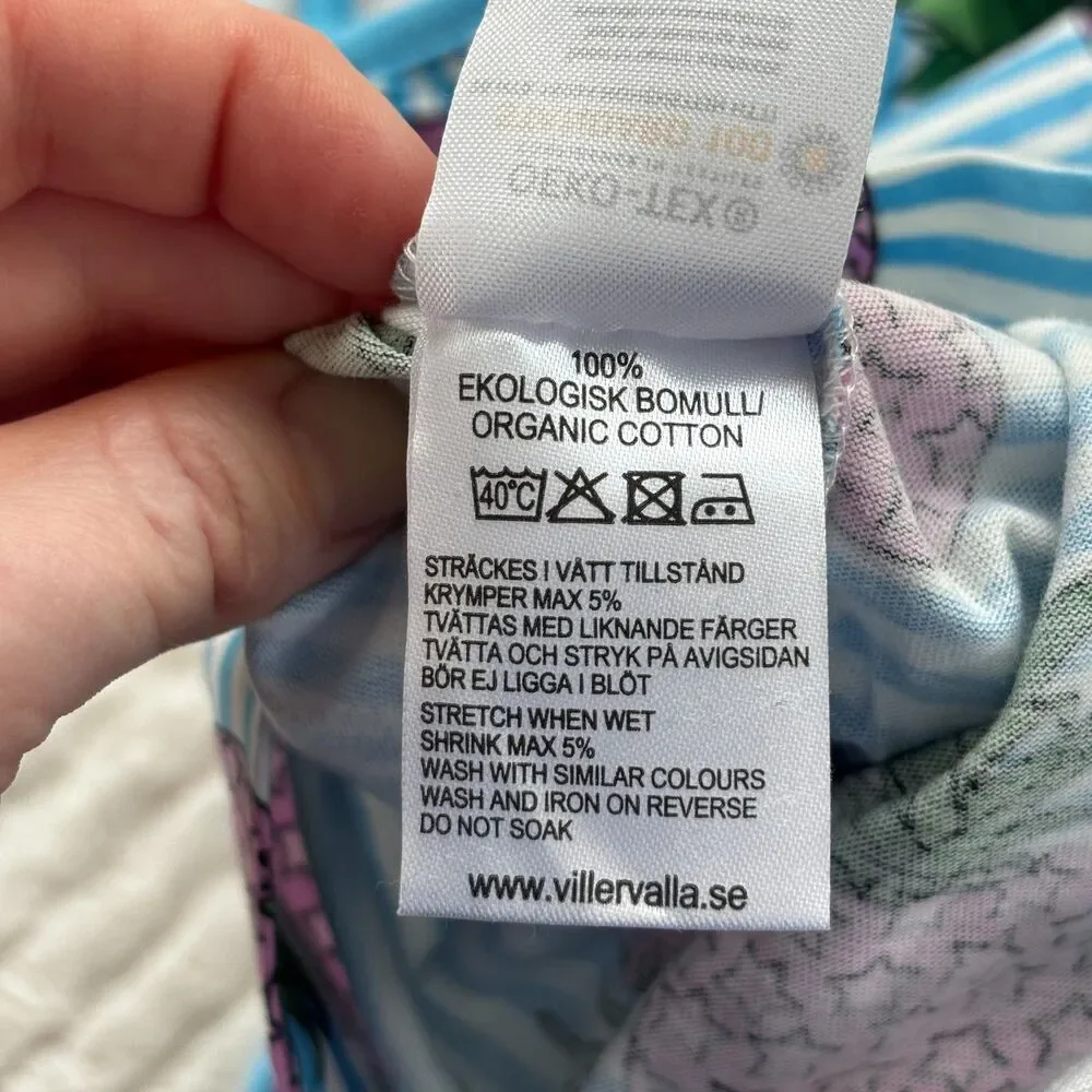 Villervalla size 98